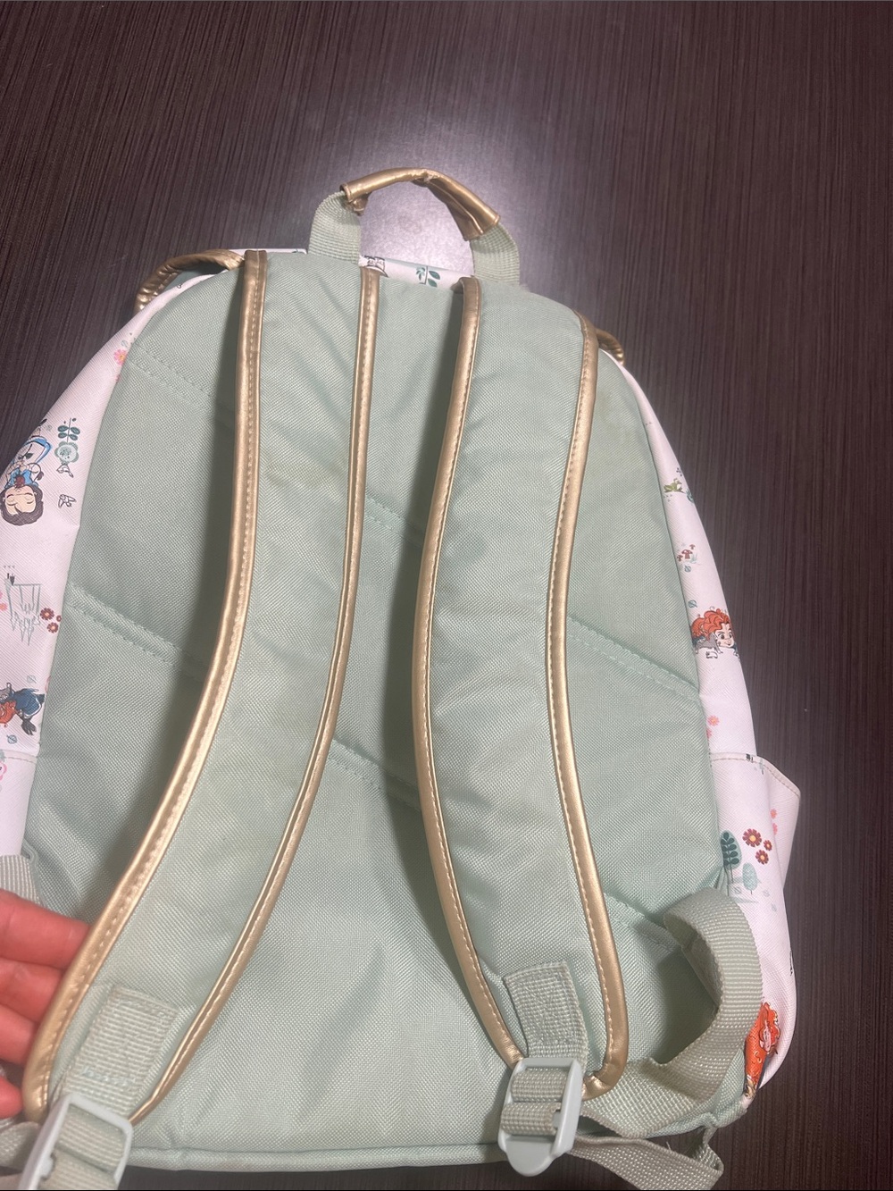 Disney Animators Princess Backpack - Picture 10 of 16